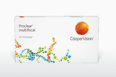 Φακοί επαφής Cooper Vision Proclear multifocal [N-Linse] PCM3N
